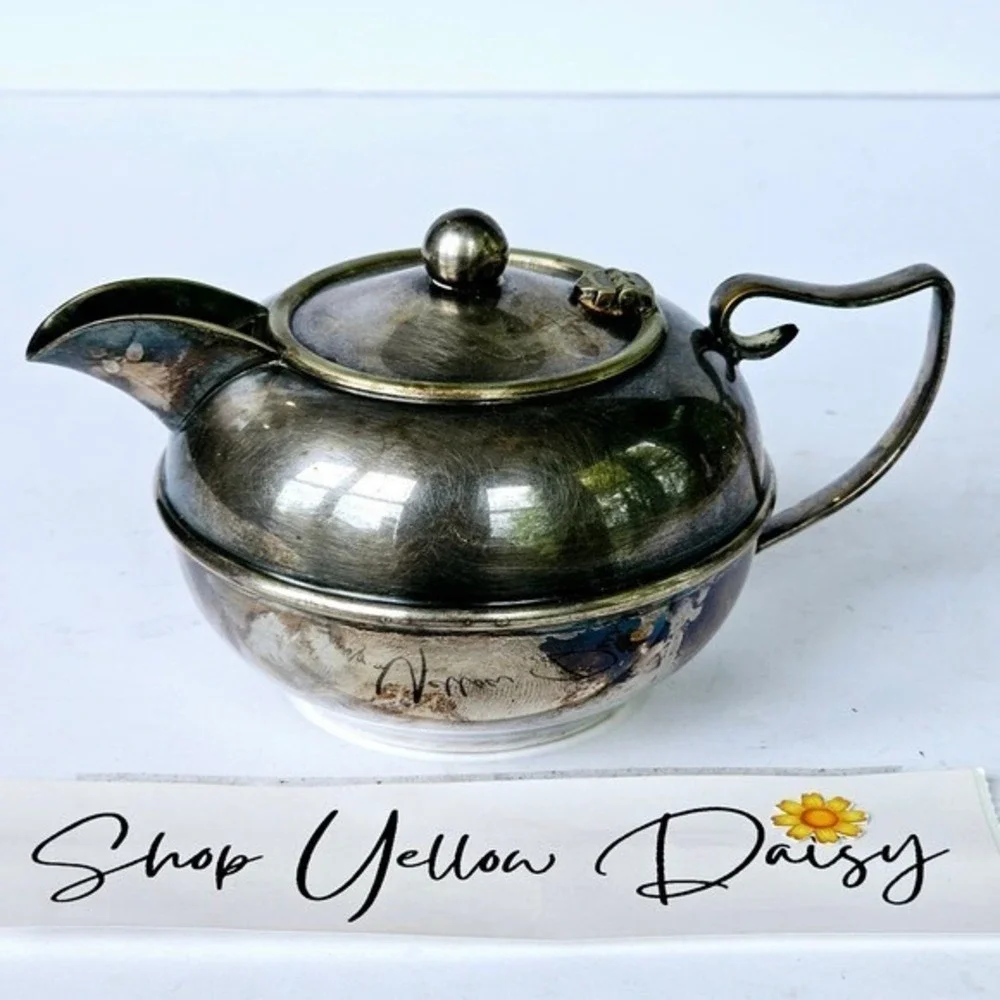 Perfection vintage silver
